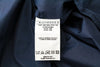 Blue Polyamide Jacket