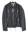 Black Polyamide Jacket