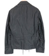 Black Polyamide Jacket