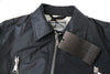 Black Polyamide Jacket