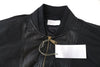 Black Polyester Jacket
