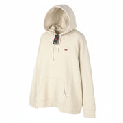 LEVI'S Standard Fit Men Hoodie XL Beige Kangaroo Pocket Pull On