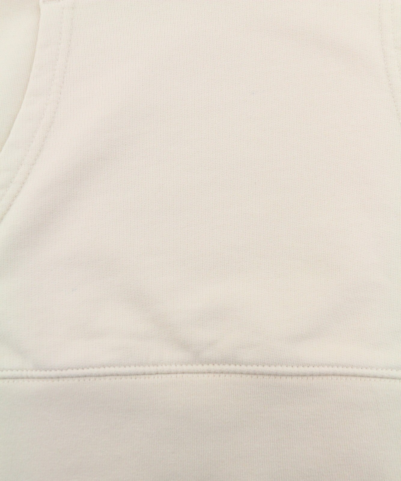 LEVI'S Standard Fit Men Hoodie S Beige Kangaroo Pocket Pull On