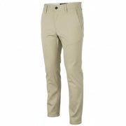 G-STAR Slim Chino Men Trousers W32/L32 Grey Mid Waist Zip Fly Casual