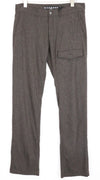 Brown Wool Trousers