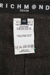 Brown Wool Trousers