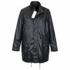 Navy Nylon Jacket