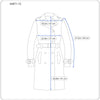Navy Nylon Jacket