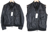 Navy Nylon Jacket