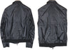 Navy Nylon Jacket