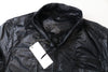 Navy Nylon Jacket