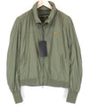 Green Nylon Jacket