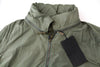 Green Nylon Jacket