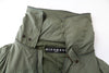 Green Nylon Jacket