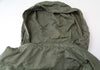 Green Nylon Jacket