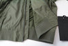 Green Nylon Jacket