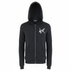 Black Jersey Sweatshirt