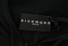 Black Jersey Sweatshirt