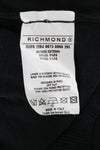 Black Jersey Sweatshirt