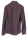 Black Twill Shirt