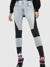 Jeans Slandy-High-SP 0890M
