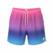 SCOTCH & SODA Men Swimwear W31 Ombre Elastic Drawstring Waist