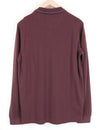 Red Twill T-Shirt