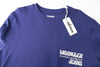 Purple Jersey Sweatshirt