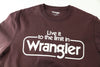 Brown Jersey Sweatshirt