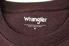 Brown Jersey Sweatshirt