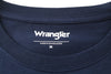 Blue Twill T-Shirt