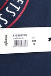 Blue Twill T-Shirt