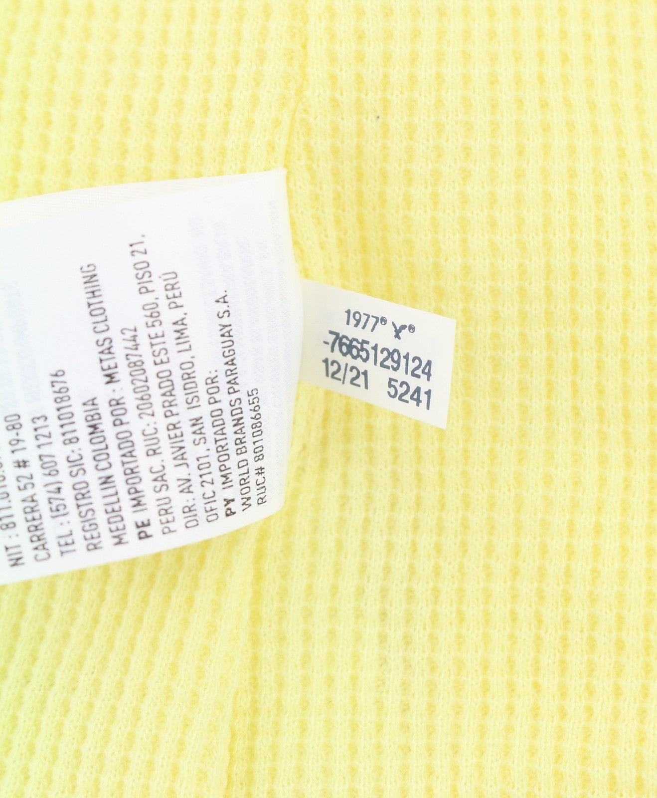 AMERICAN EAGLE OUTFITTERS Women T-Shirt XS Yellow Ribbed Cropped Sleeveless