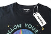 Black Twill T-Shirt