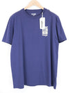 Purple Twill T-Shirt