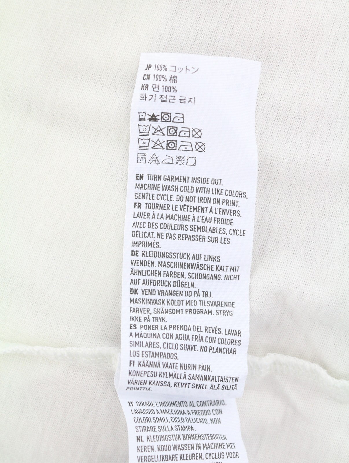 AMERICAN EAGLE OUTFITTERS Women T-Shirt L Cotton Tricot Crew Long Sleeved
