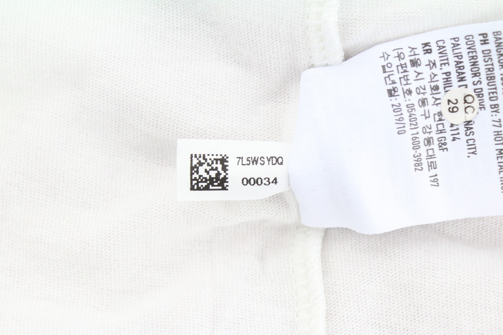 AMERICAN EAGLE OUTFITTERS Women T-Shirt XL Cotton Tricot Crew Long Sleeved