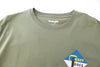 Green Twill T-Shirt
