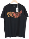 Black Twill T-Shirt