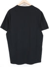 Black Twill T-Shirt