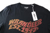 Black Twill T-Shirt