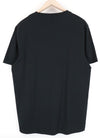 Black Twill T-Shirt