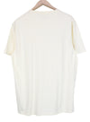 Off-White Twill T-Shirt