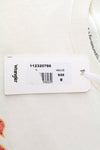Off-White Twill T-Shirt