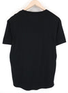 Black Twill T-Shirt