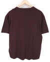 Purple Twill T-Shirt