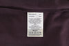 Purple Twill T-Shirt