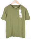 Green Twill T-Shirt