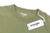 Green Twill T-Shirt