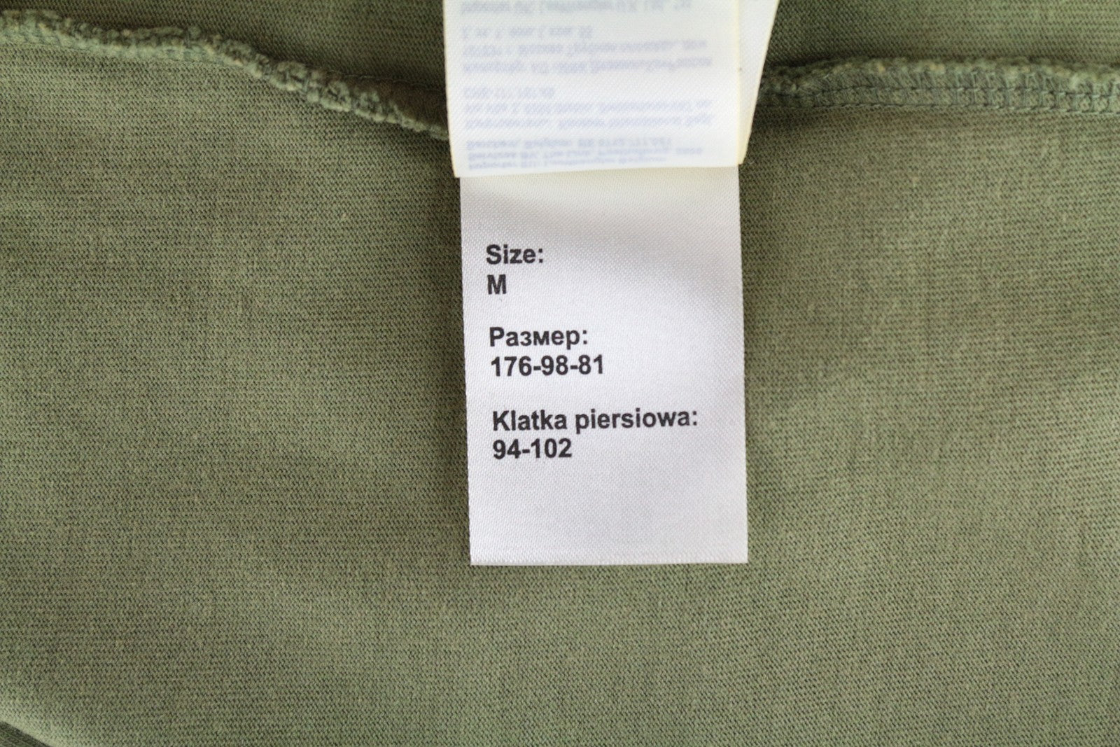WRANGLER Men T-Shirt M Green Pure Cotton Short Sleeved Pull On Basic Casual